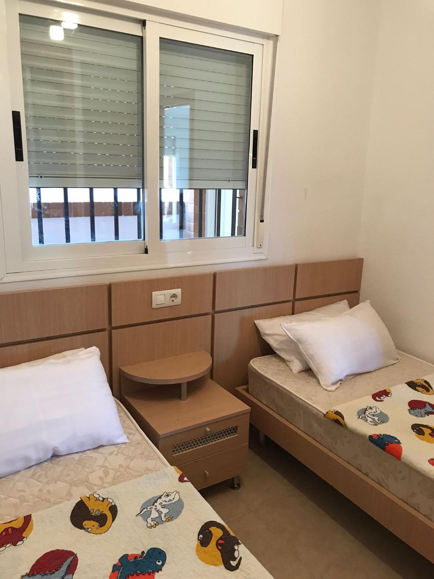Apartamento Acogedor Torremar Marina Dor Oropesa del Mar Esterno foto