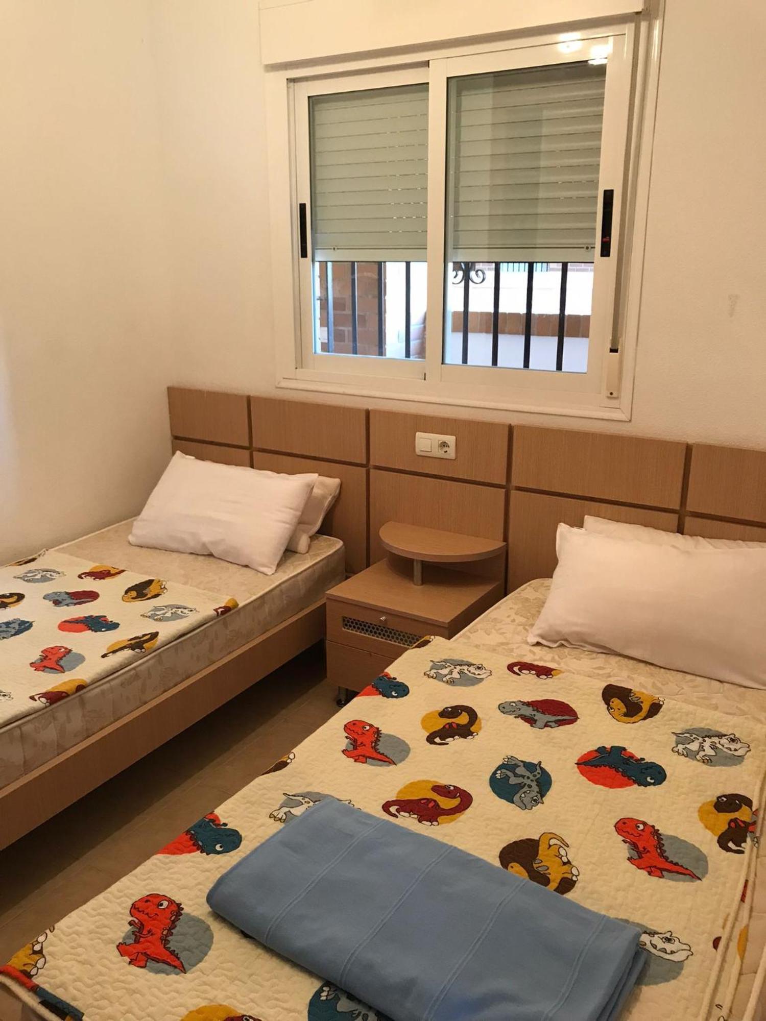 Apartamento Acogedor Torremar Marina Dor Oropesa del Mar Esterno foto