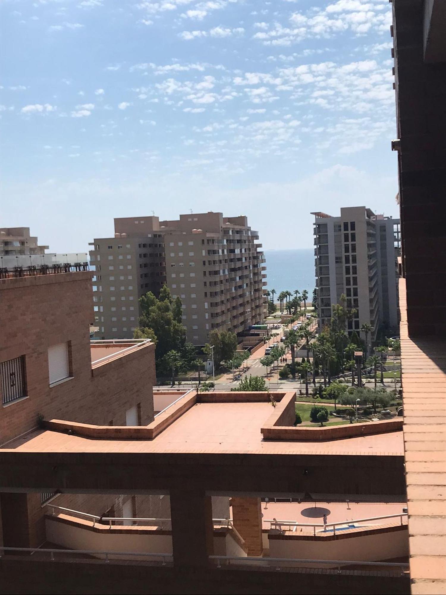 Apartamento Acogedor Torremar Marina Dor Oropesa del Mar Esterno foto