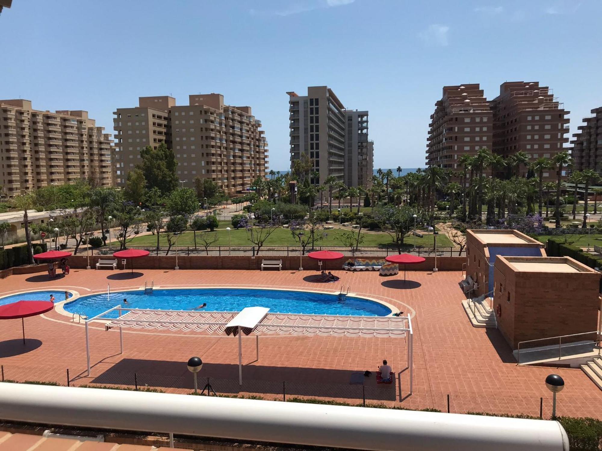 Apartamento Acogedor Torremar Marina Dor Oropesa del Mar Esterno foto