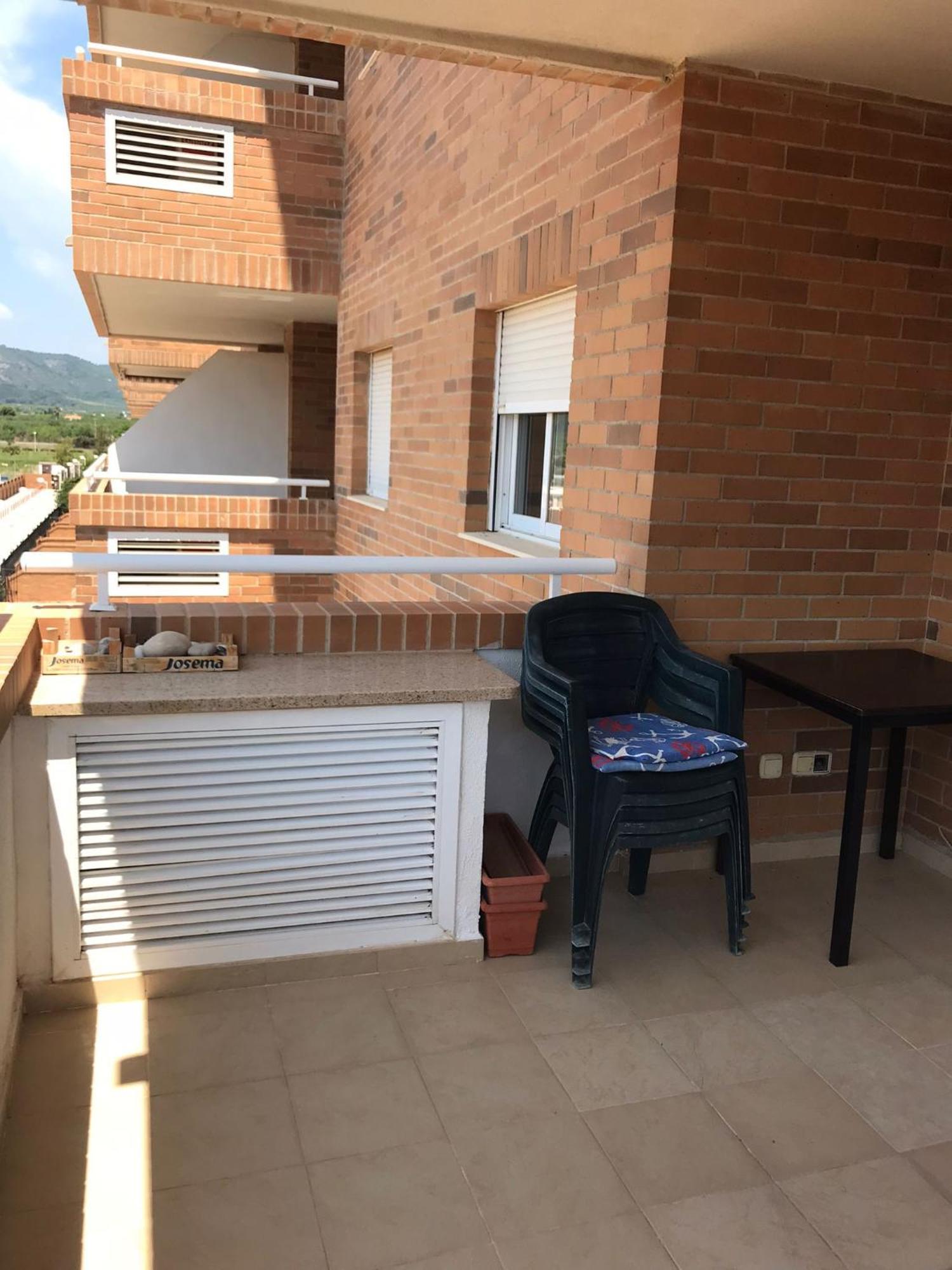 Apartamento Acogedor Torremar Marina Dor Oropesa del Mar Esterno foto