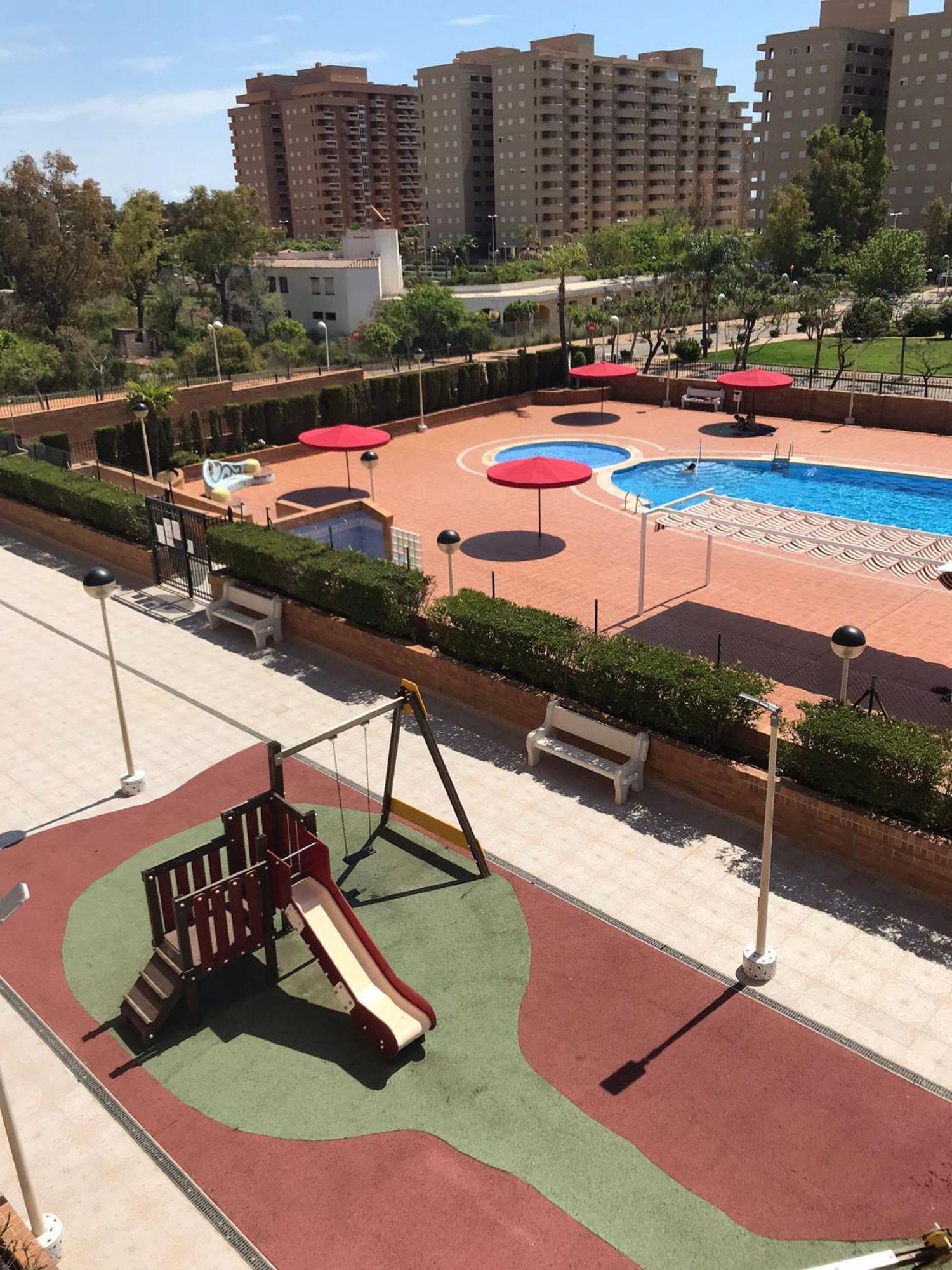 Apartamento Acogedor Torremar Marina Dor Oropesa del Mar Esterno foto