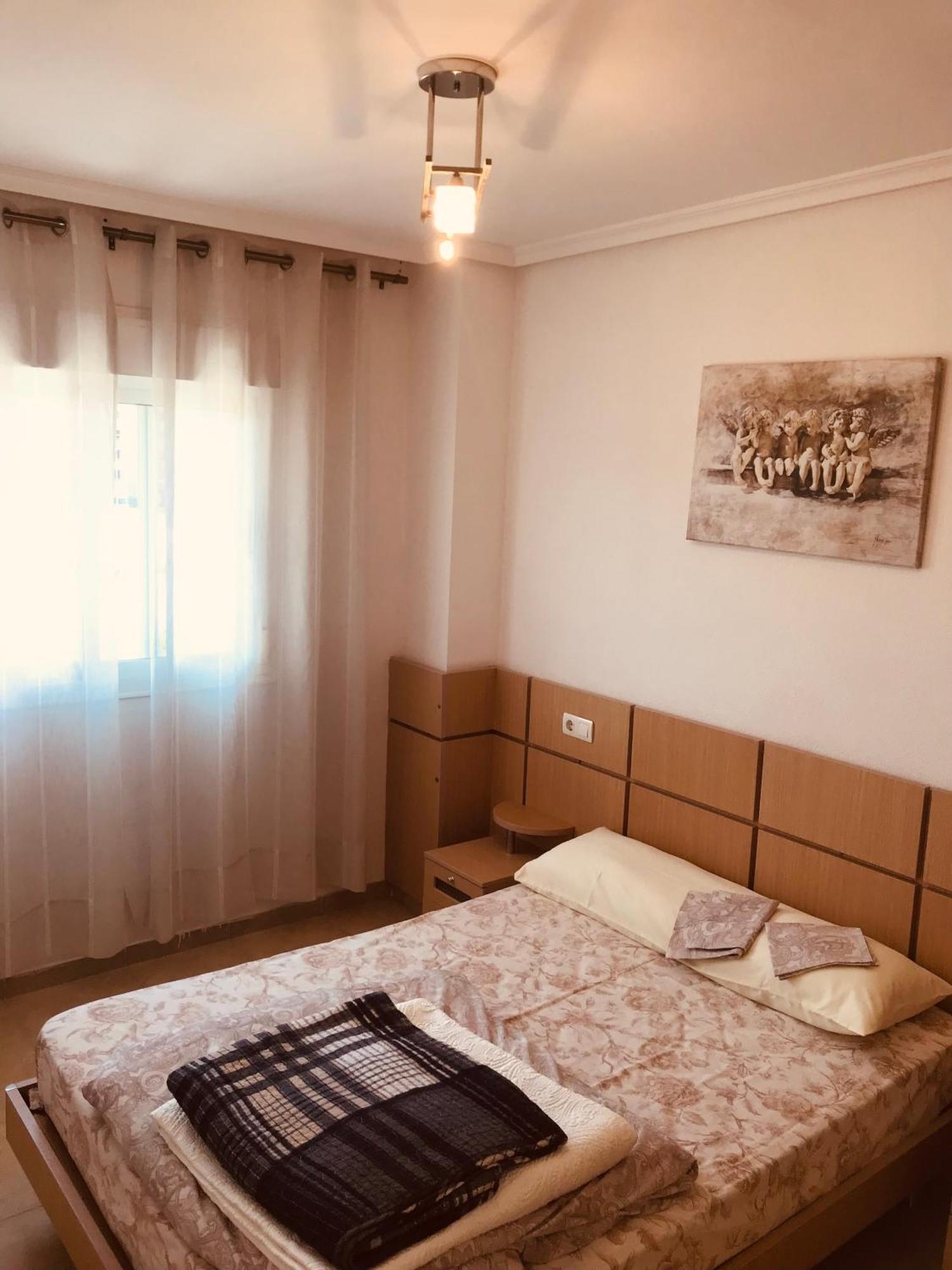 Apartamento Acogedor Torremar Marina Dor Oropesa del Mar Esterno foto