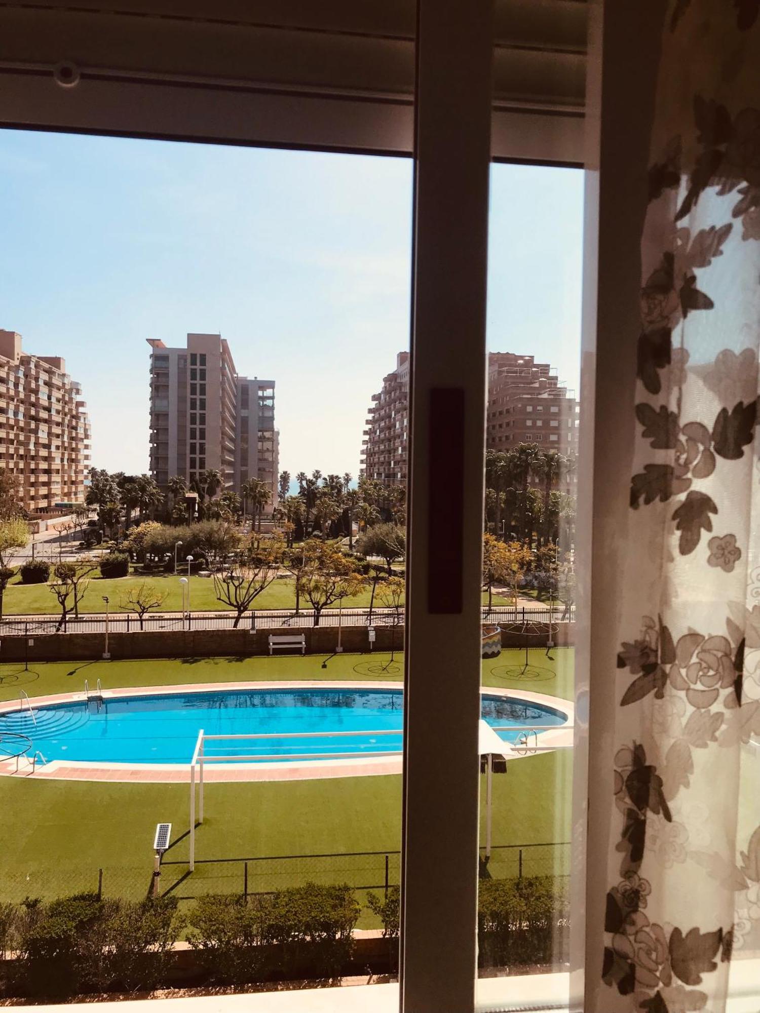 Apartamento Acogedor Torremar Marina Dor Oropesa del Mar Esterno foto