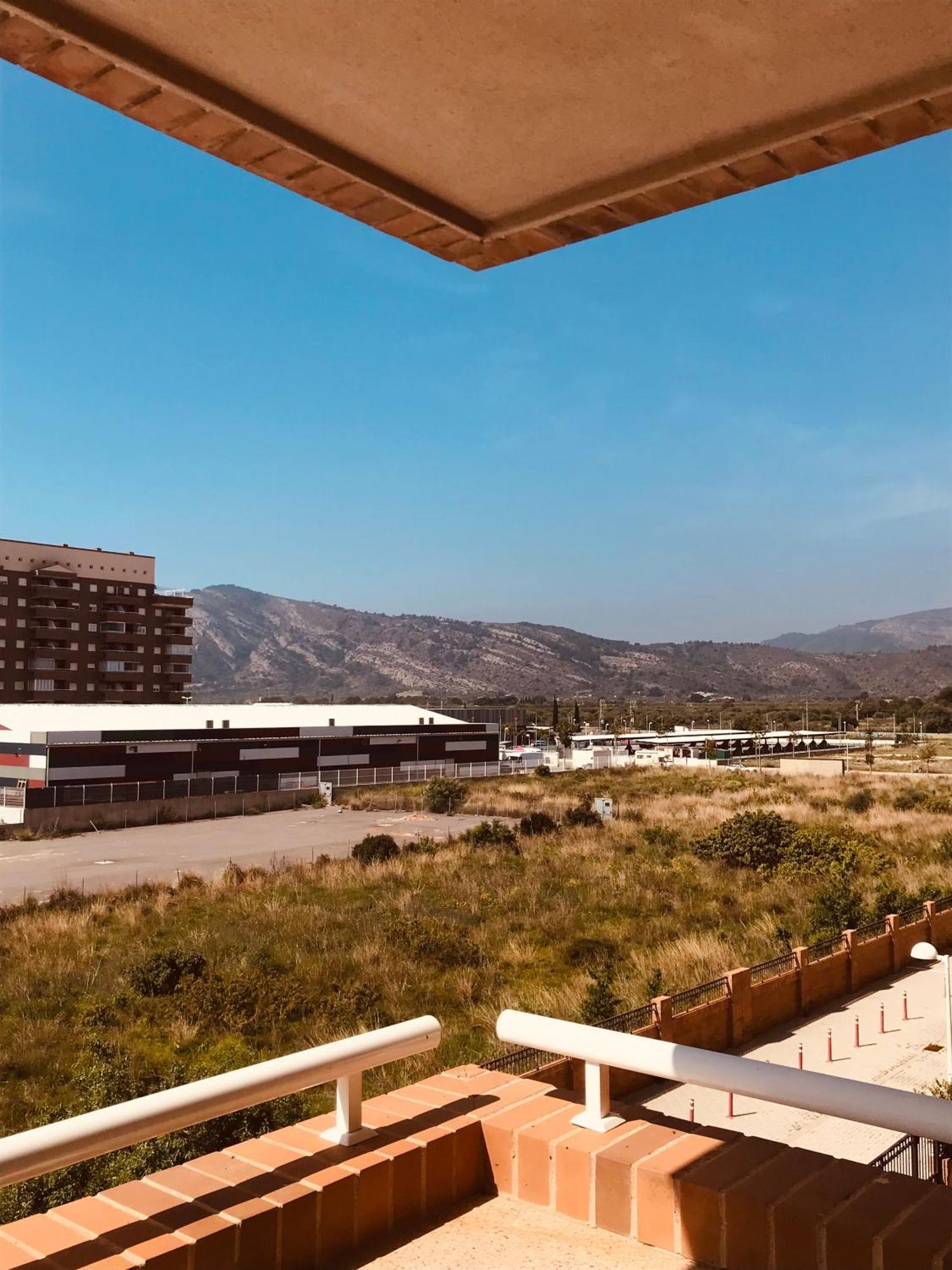 Apartamento Acogedor Torremar Marina Dor Oropesa del Mar Esterno foto