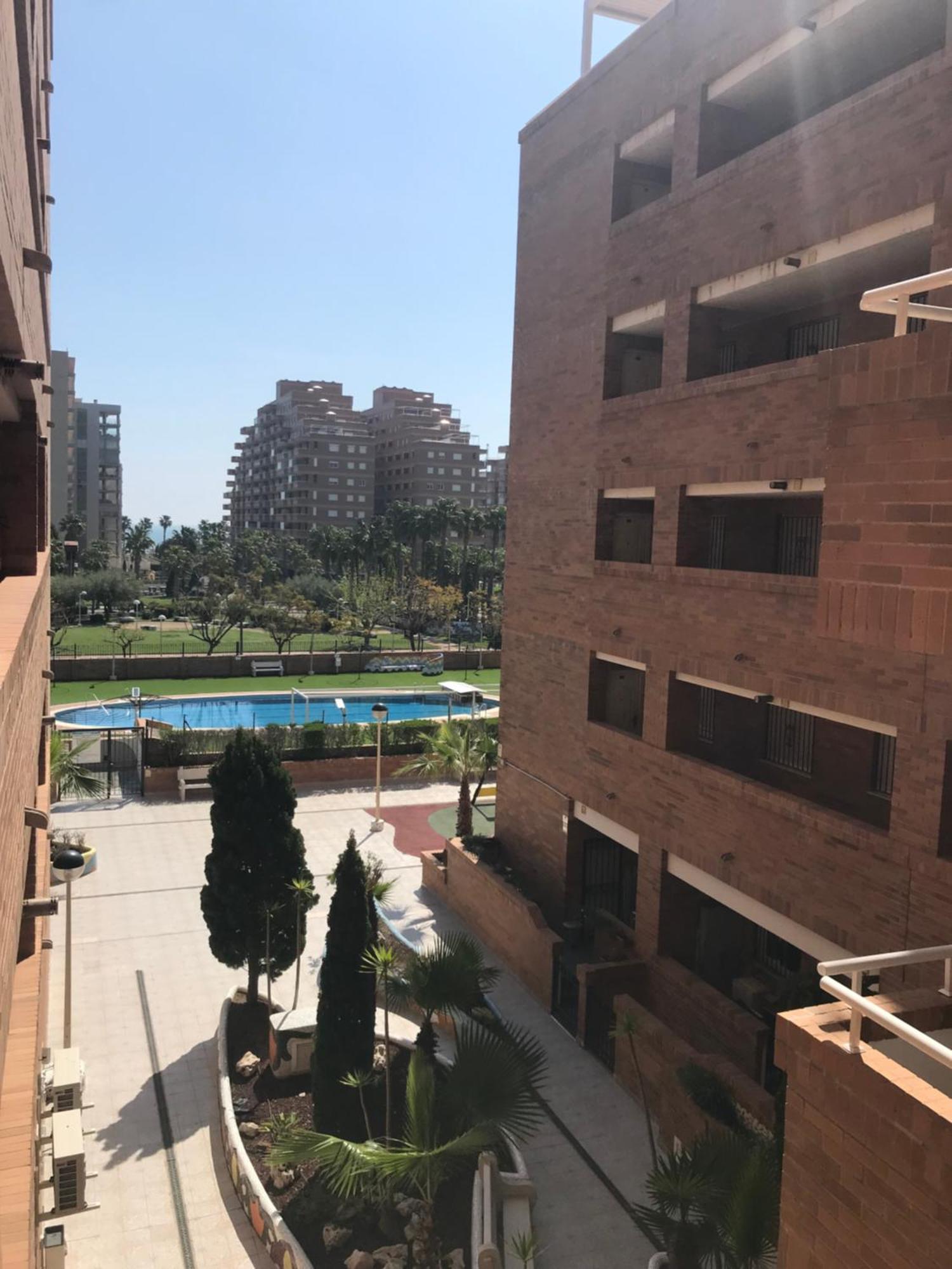 Apartamento Acogedor Torremar Marina Dor Oropesa del Mar Esterno foto