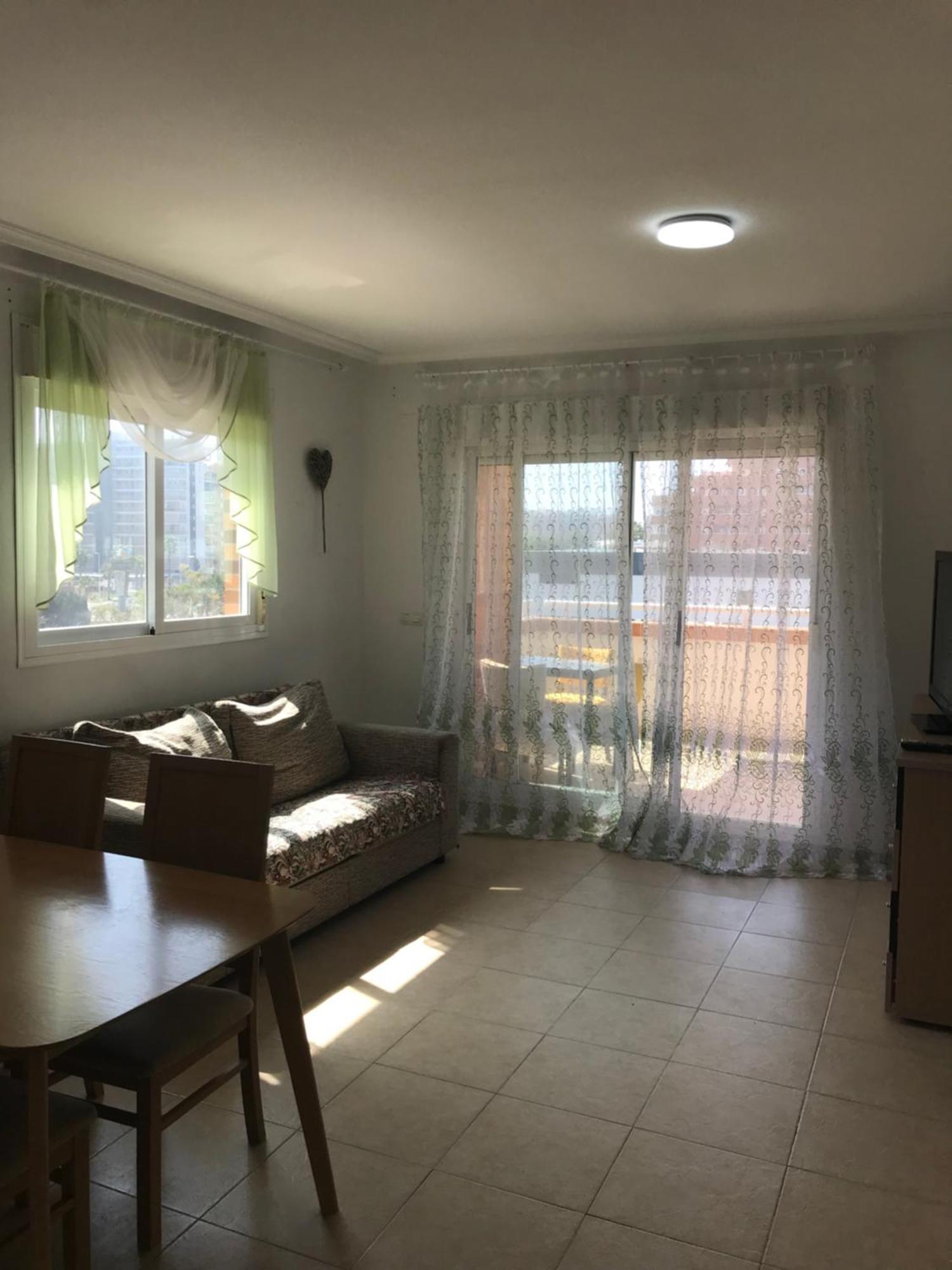 Apartamento Acogedor Torremar Marina Dor Oropesa del Mar Esterno foto