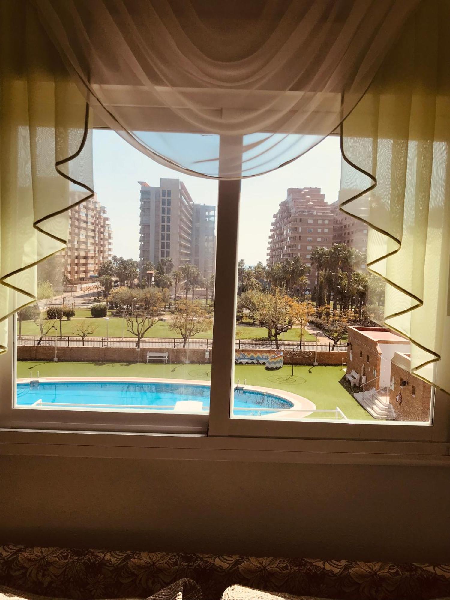 Apartamento Acogedor Torremar Marina Dor Oropesa del Mar Esterno foto