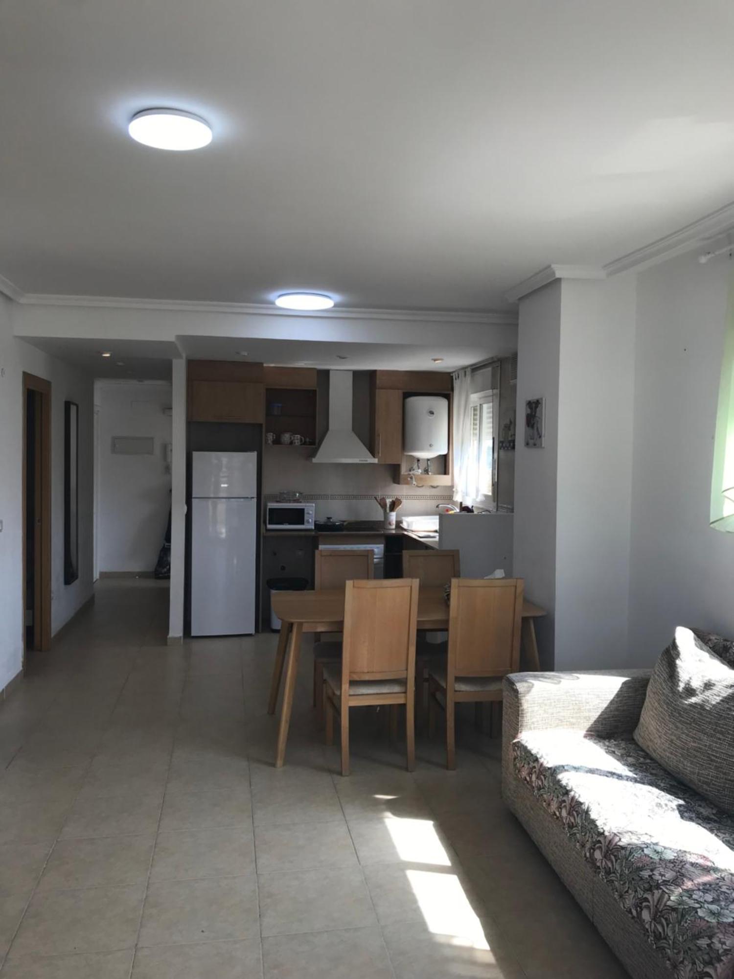 Apartamento Acogedor Torremar Marina Dor Oropesa del Mar Esterno foto