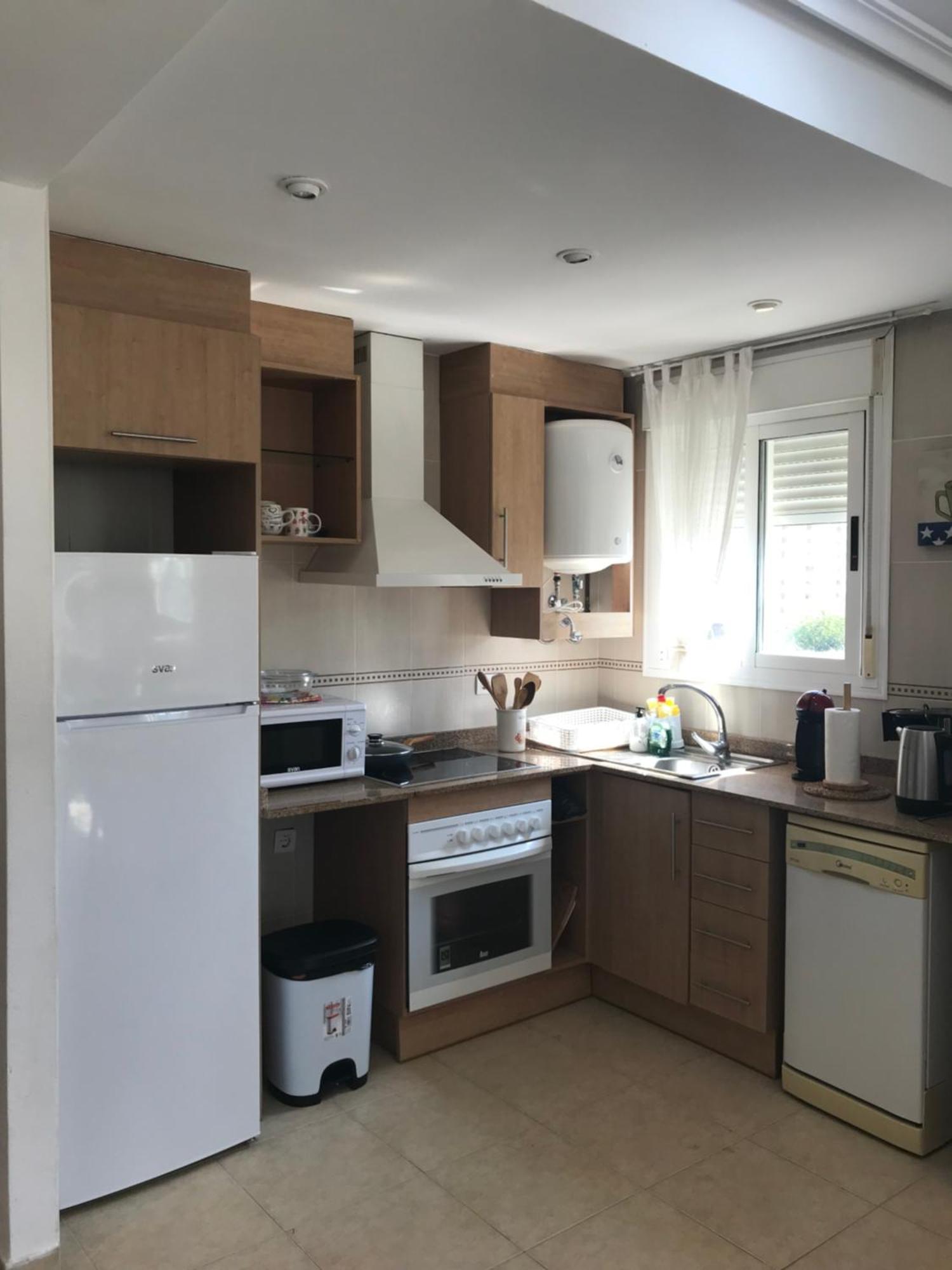 Apartamento Acogedor Torremar Marina Dor Oropesa del Mar Esterno foto